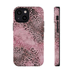 Pink Venom iPhone Case