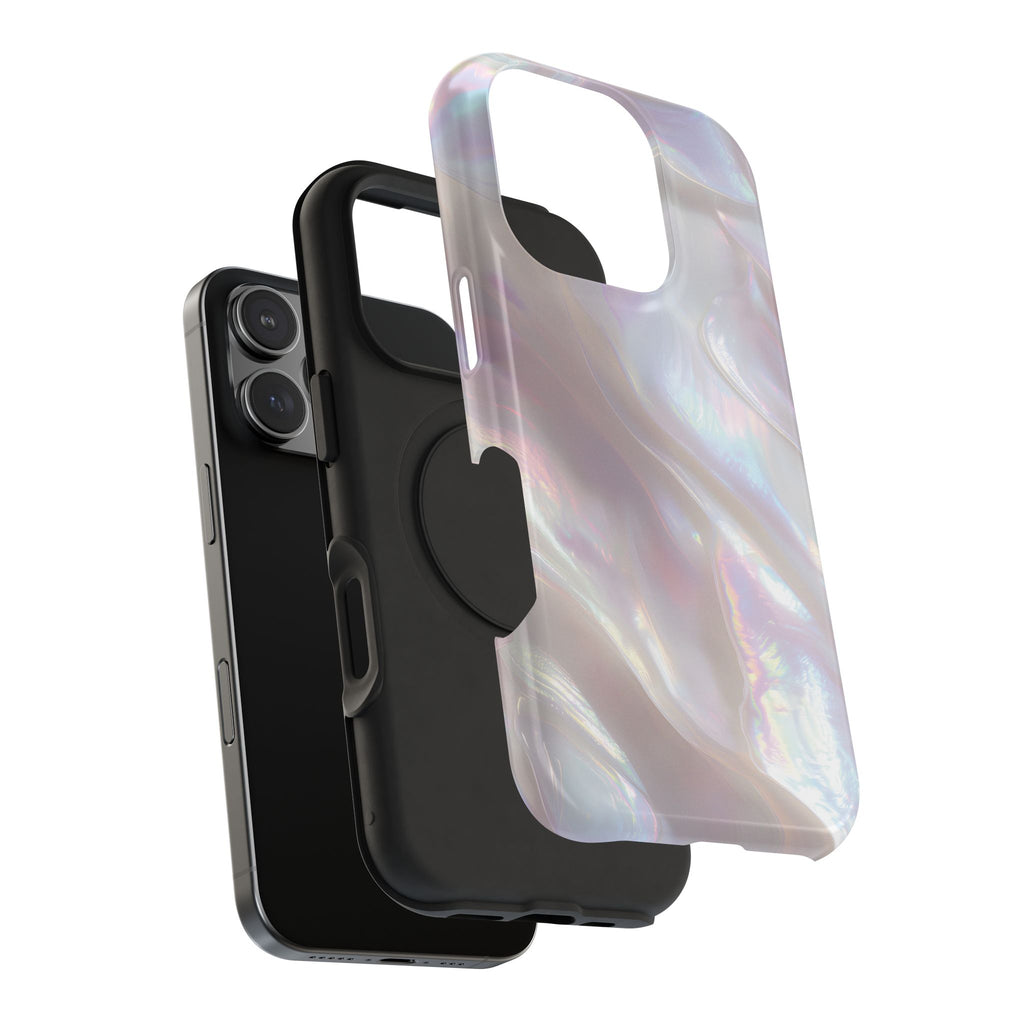 Pearl Mirage iPhone Case