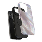 Pearl Mirage iPhone Case