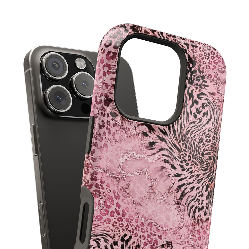 Pink Venom iPhone Case