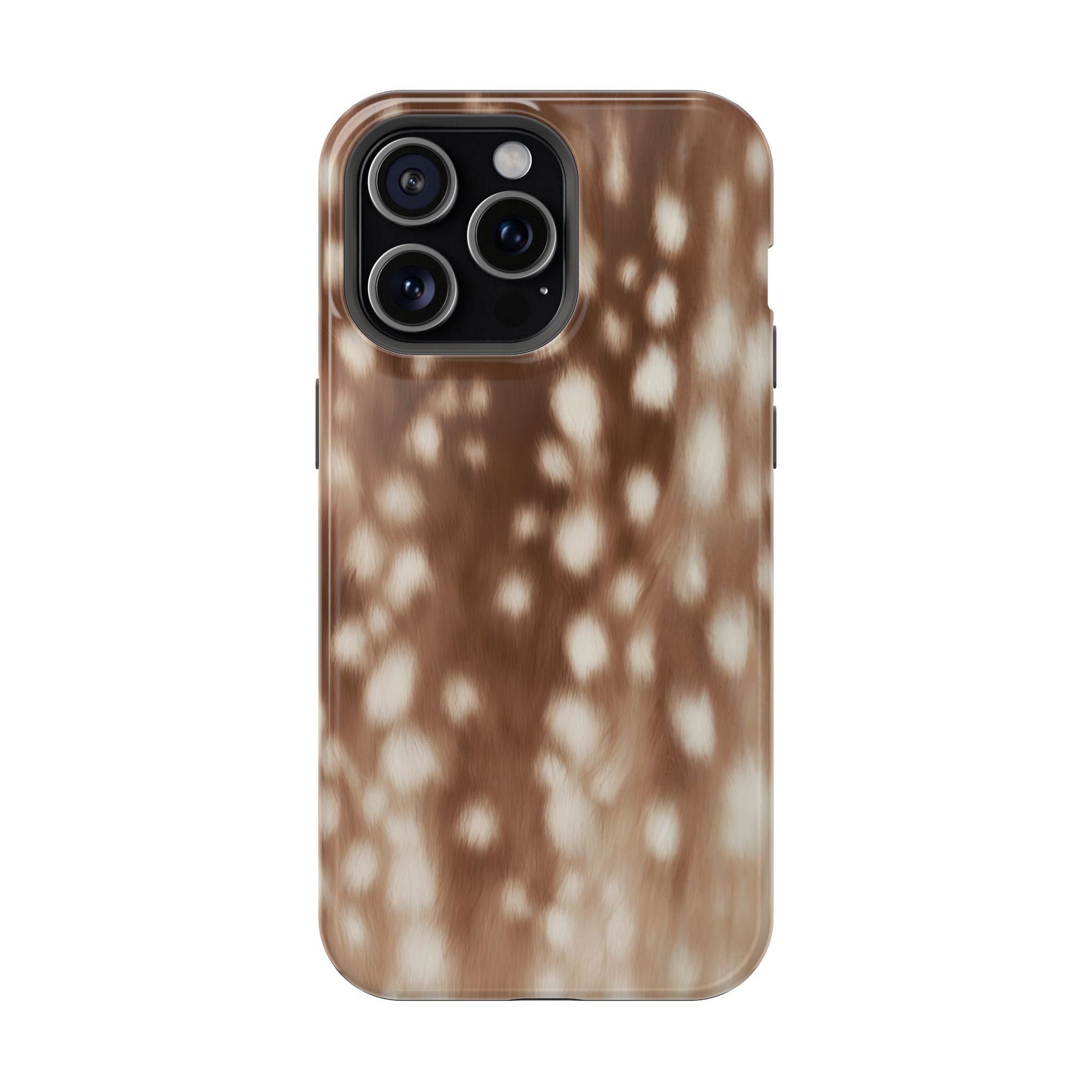 MagSafe Velvet Fawn iPhone Case