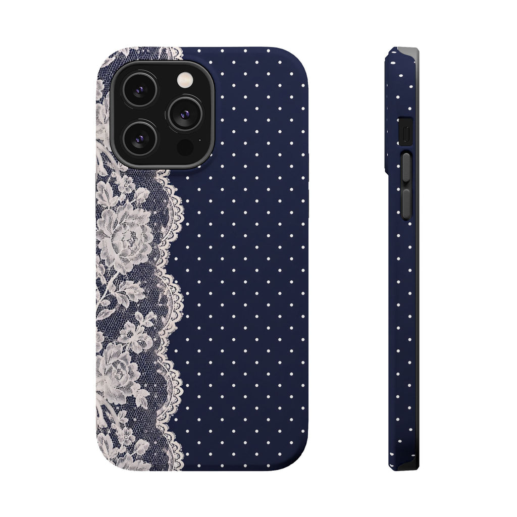 MagSafe Midnight Lace iPhone Case