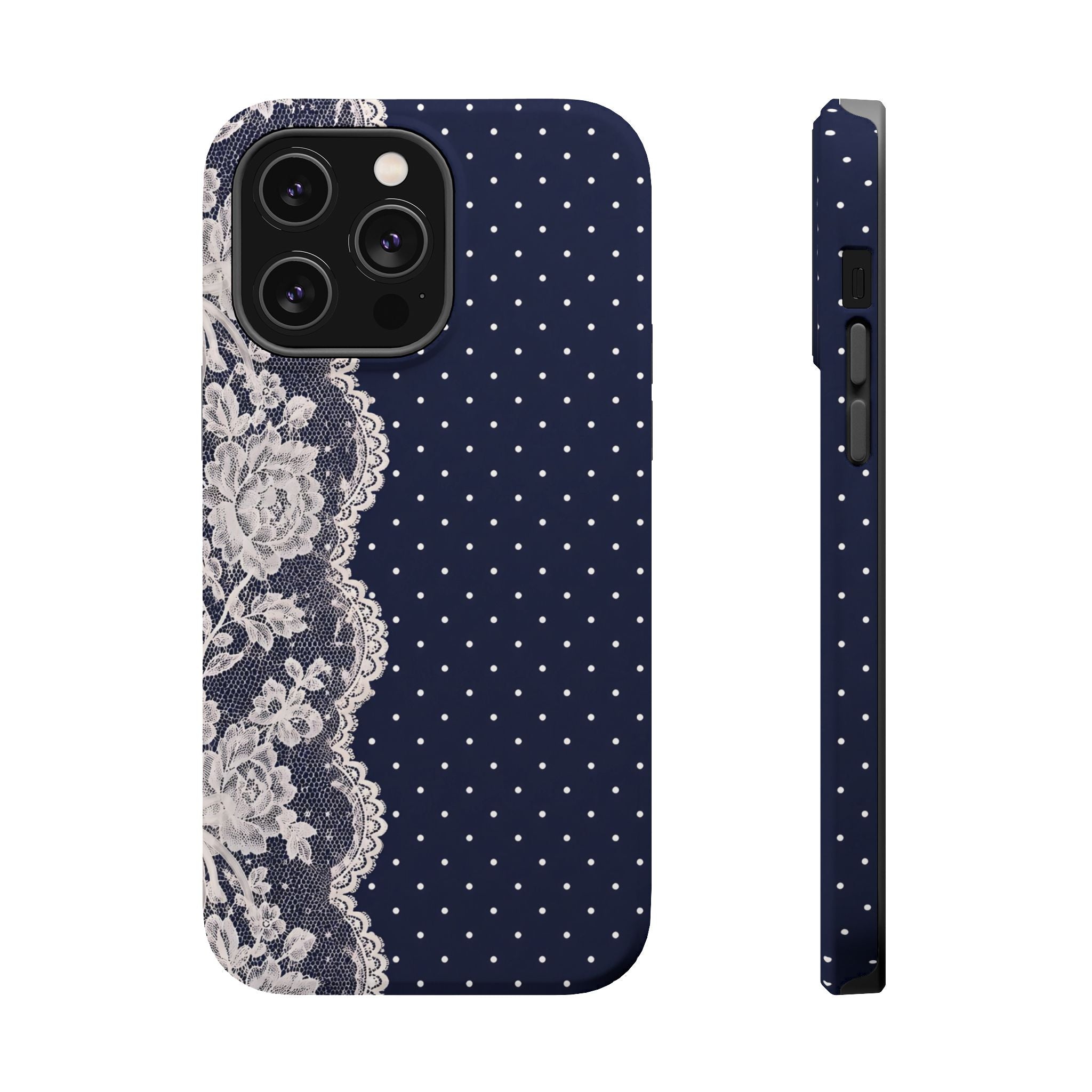 MagSafe Midnight Lace iPhone Case