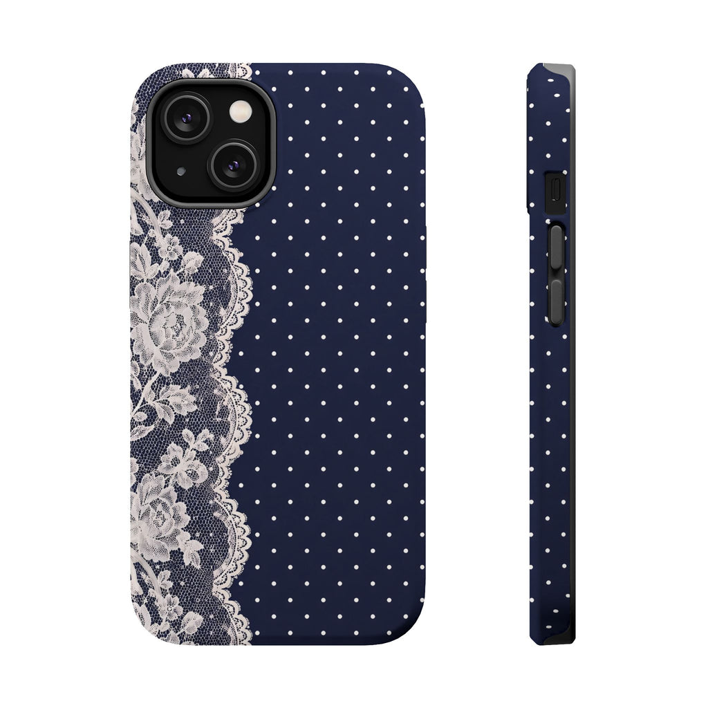 MagSafe Midnight Lace iPhone Case