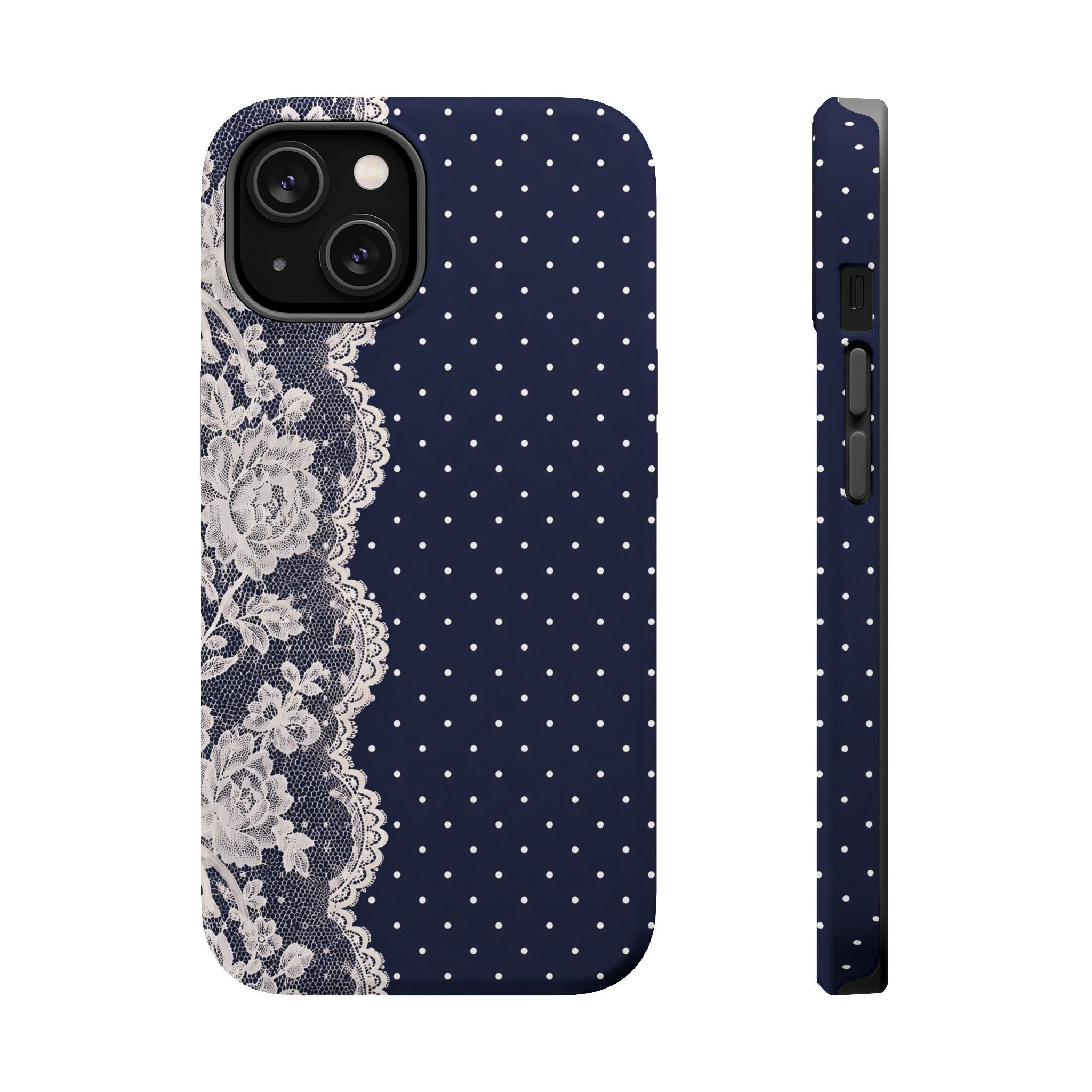 MagSafe Midnight Lace iPhone Case
