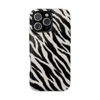 Zebra Season iPhone Case