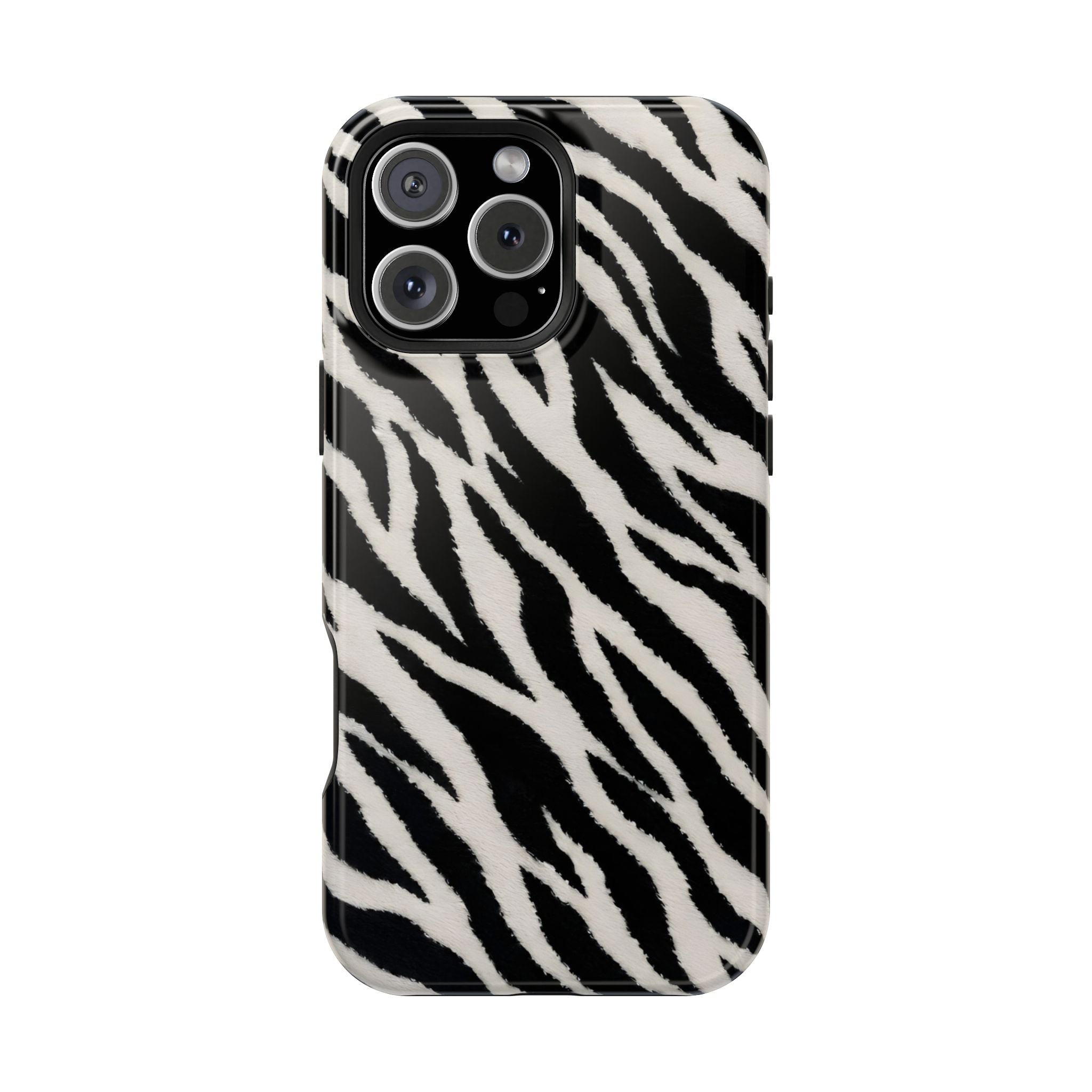 Zebra Season iPhone Case