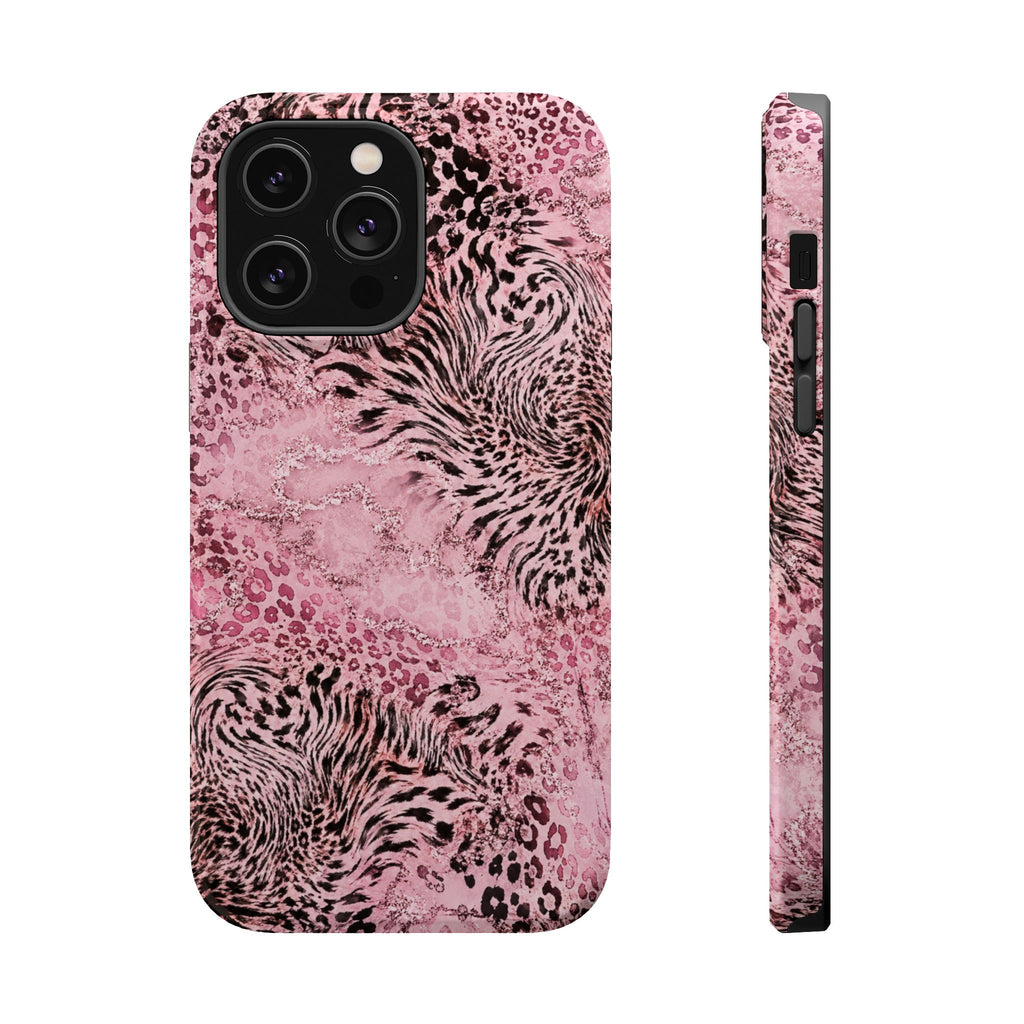 MagSafe Pink Venom iPhone Case