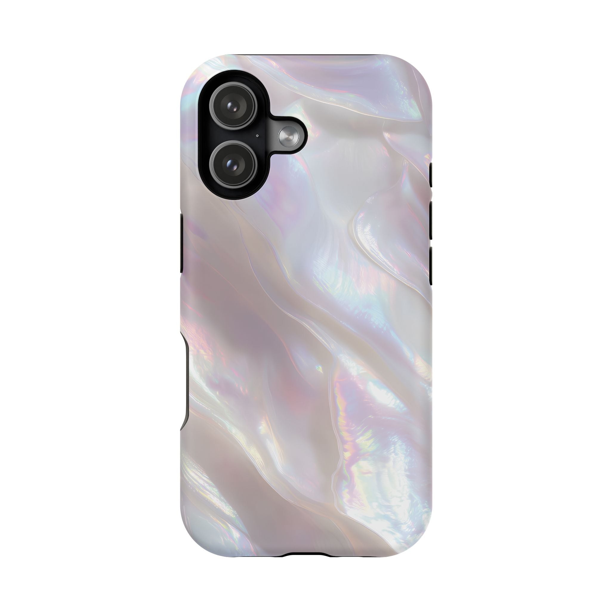 Pearl Mirage iPhone Case