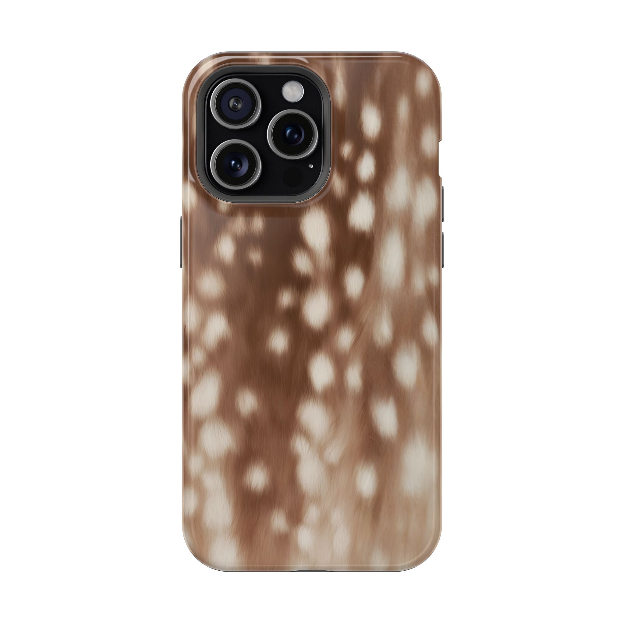 Velvet Fawn iPhone Case