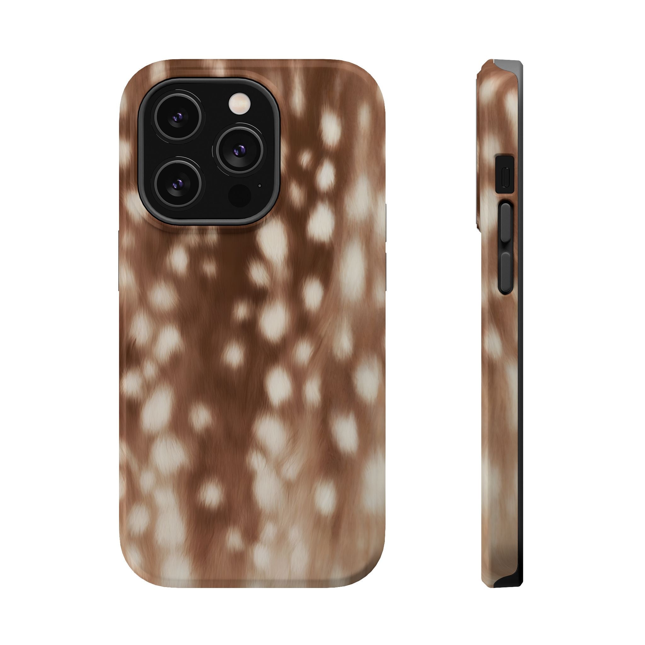 MagSafe Velvet Fawn iPhone Case