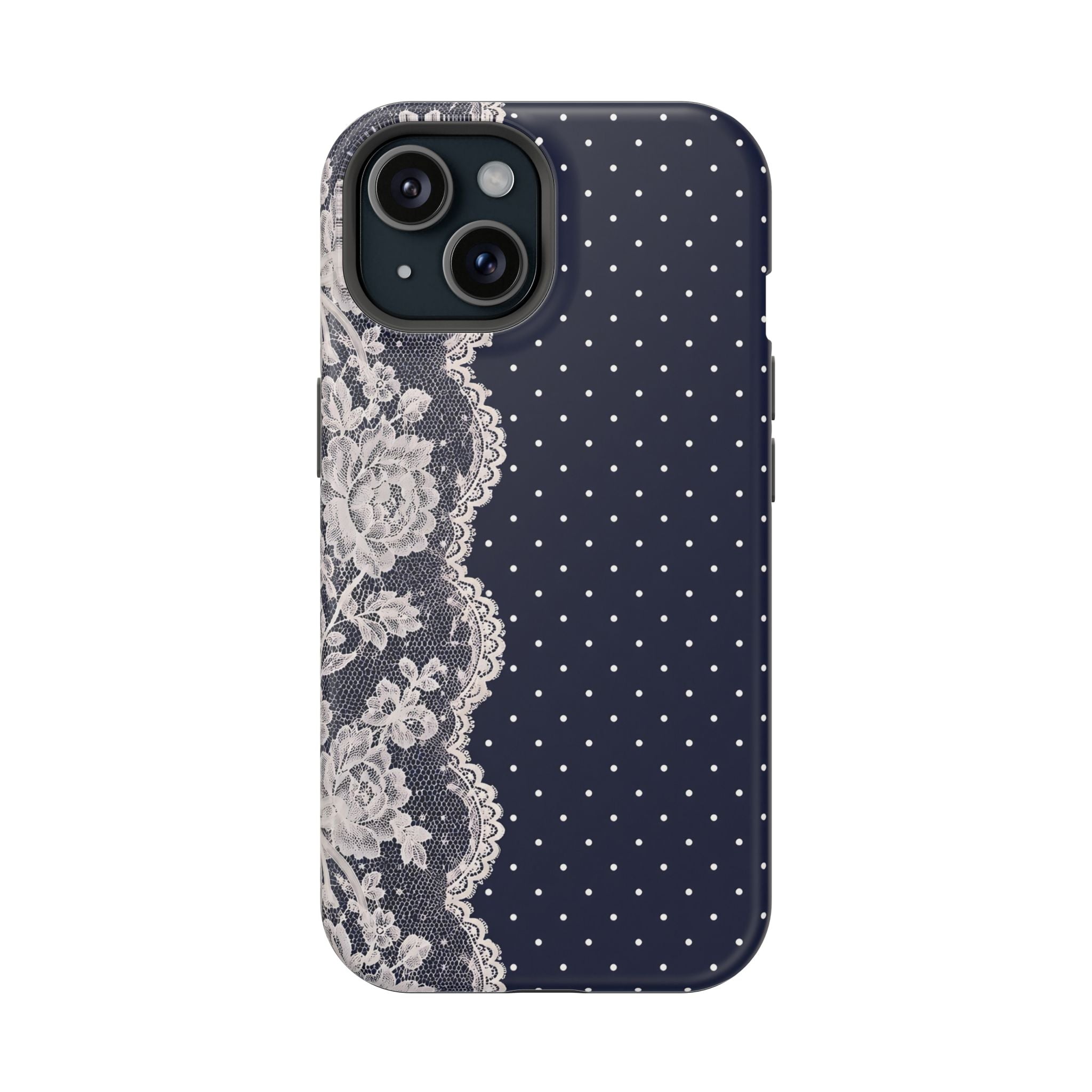 MagSafe Midnight Lace iPhone Case