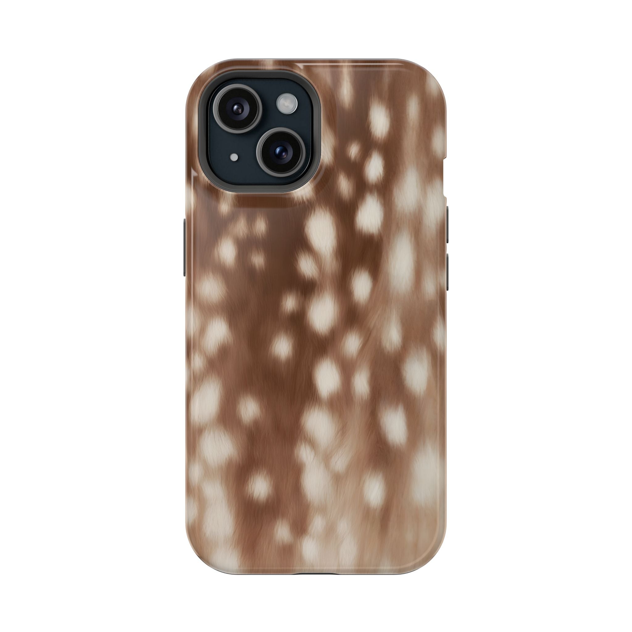 Velvet Fawn iPhone Case