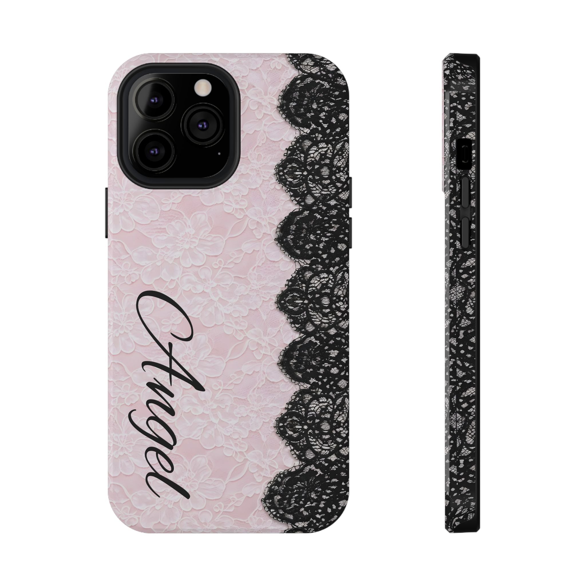 Custom Flirty Couture iPhone Case