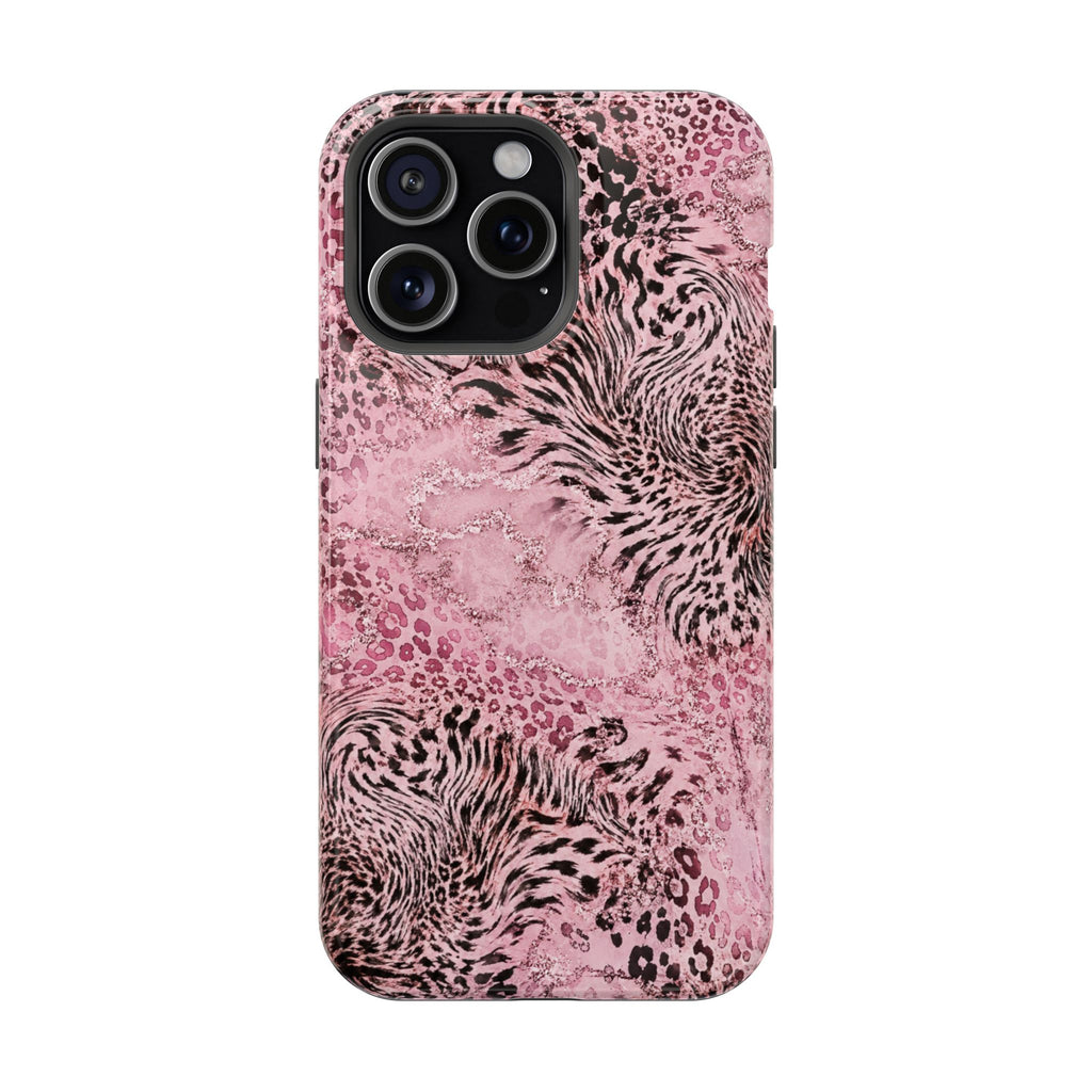 MagSafe Pink Venom iPhone Case
