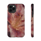 Glimmer Lily iPhone Case