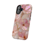 MagSafe Opal Bloom iPhone Case