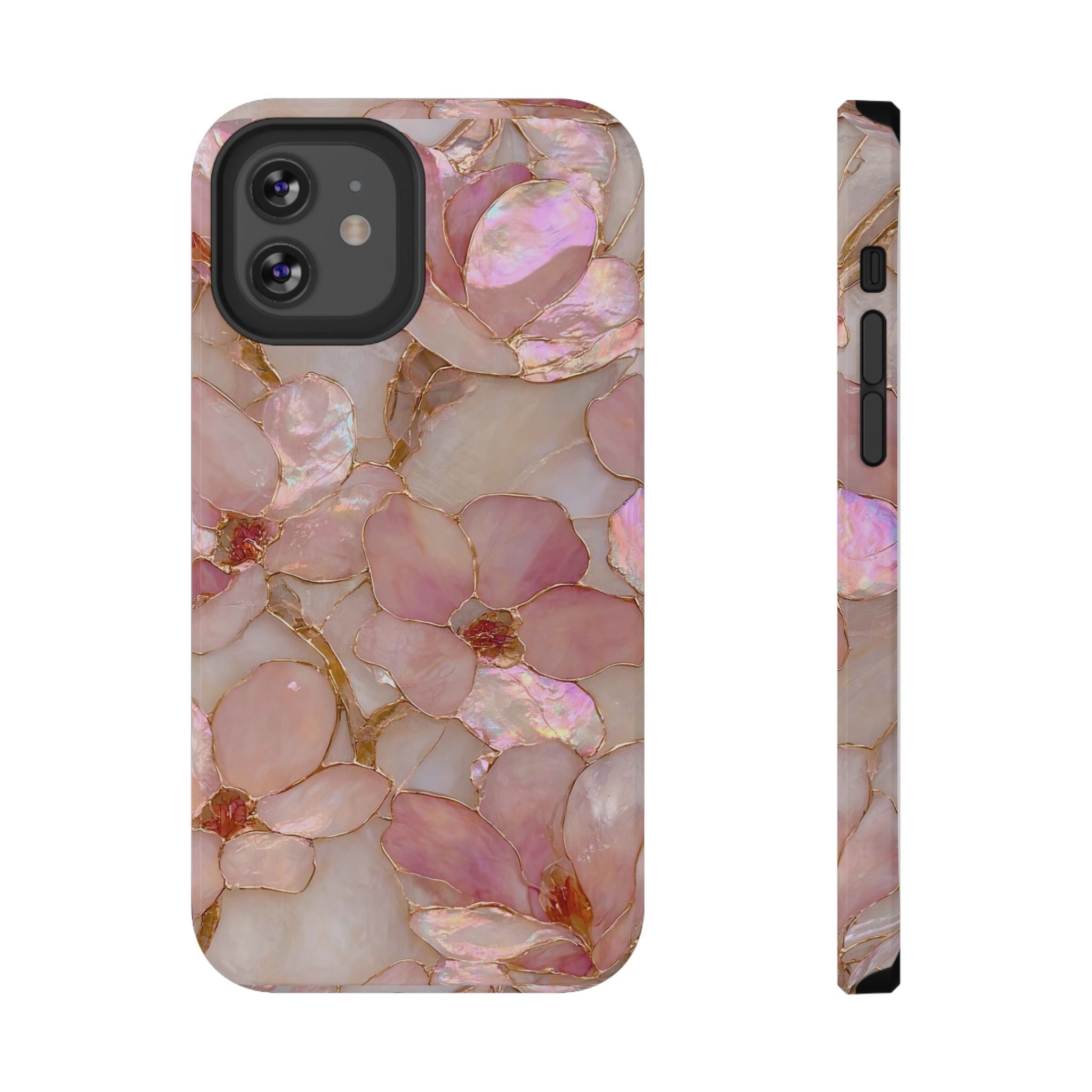 Opal Bloom iPhone Case