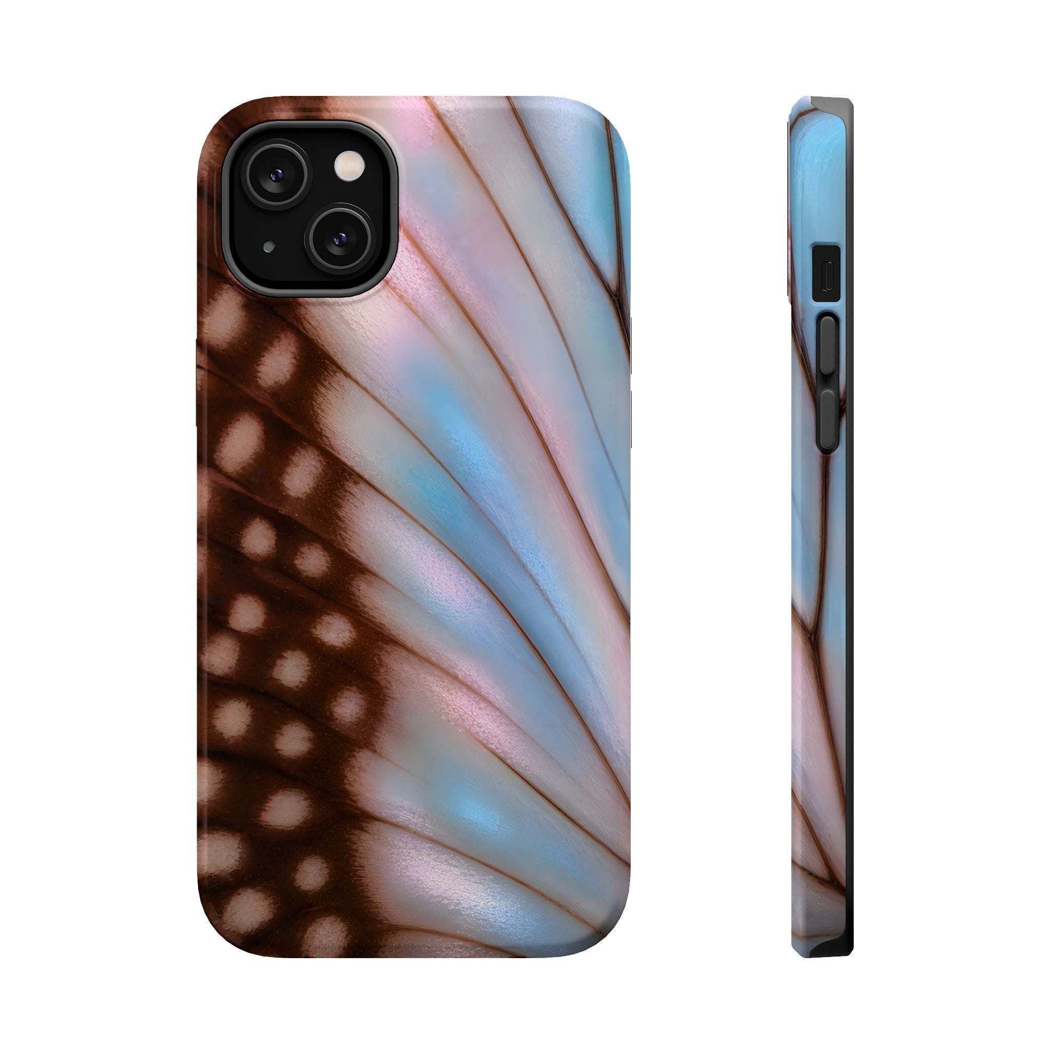 MagSafe Celestial Flutter iPhone Case