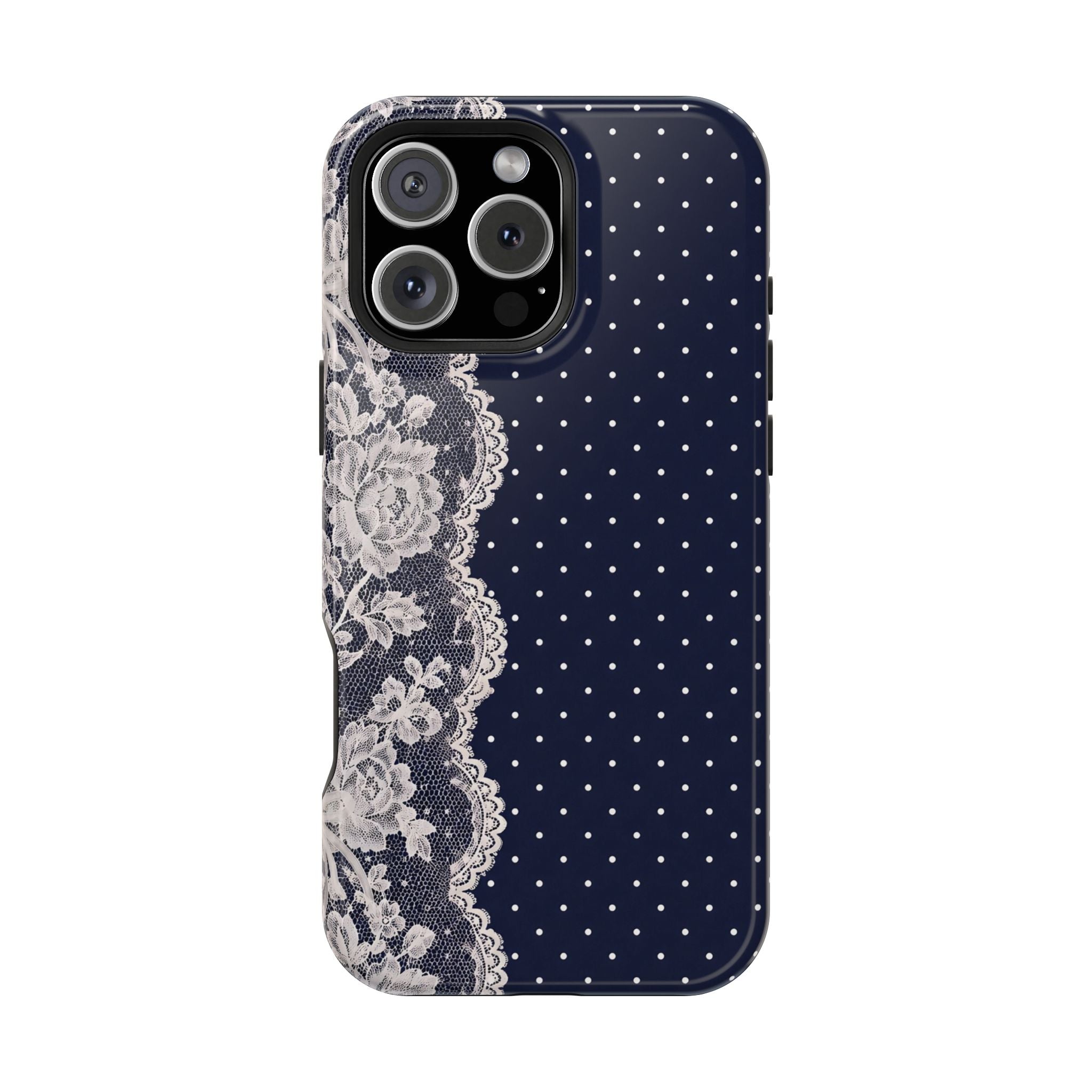 MagSafe Midnight Lace iPhone Case