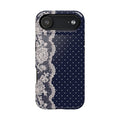 MagSafe Midnight Lace iPhone Case