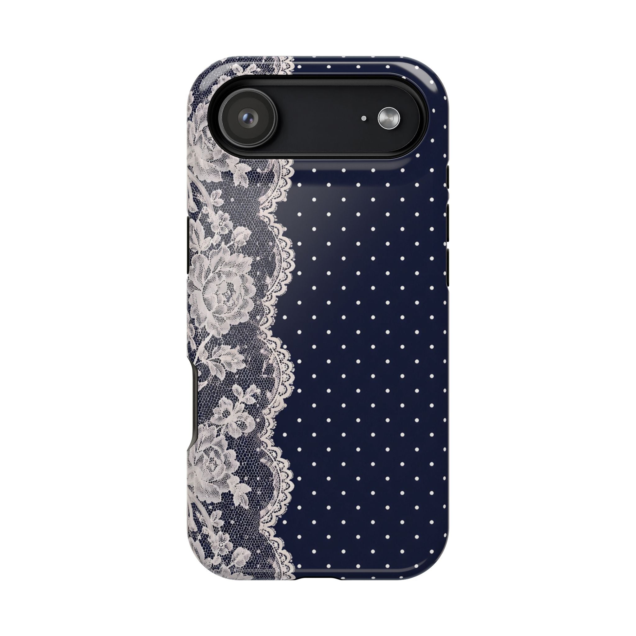 MagSafe Midnight Lace iPhone Case
