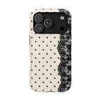 MagSafe Angel Lace iPhone Case