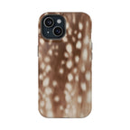 MagSafe Velvet Fawn iPhone Case