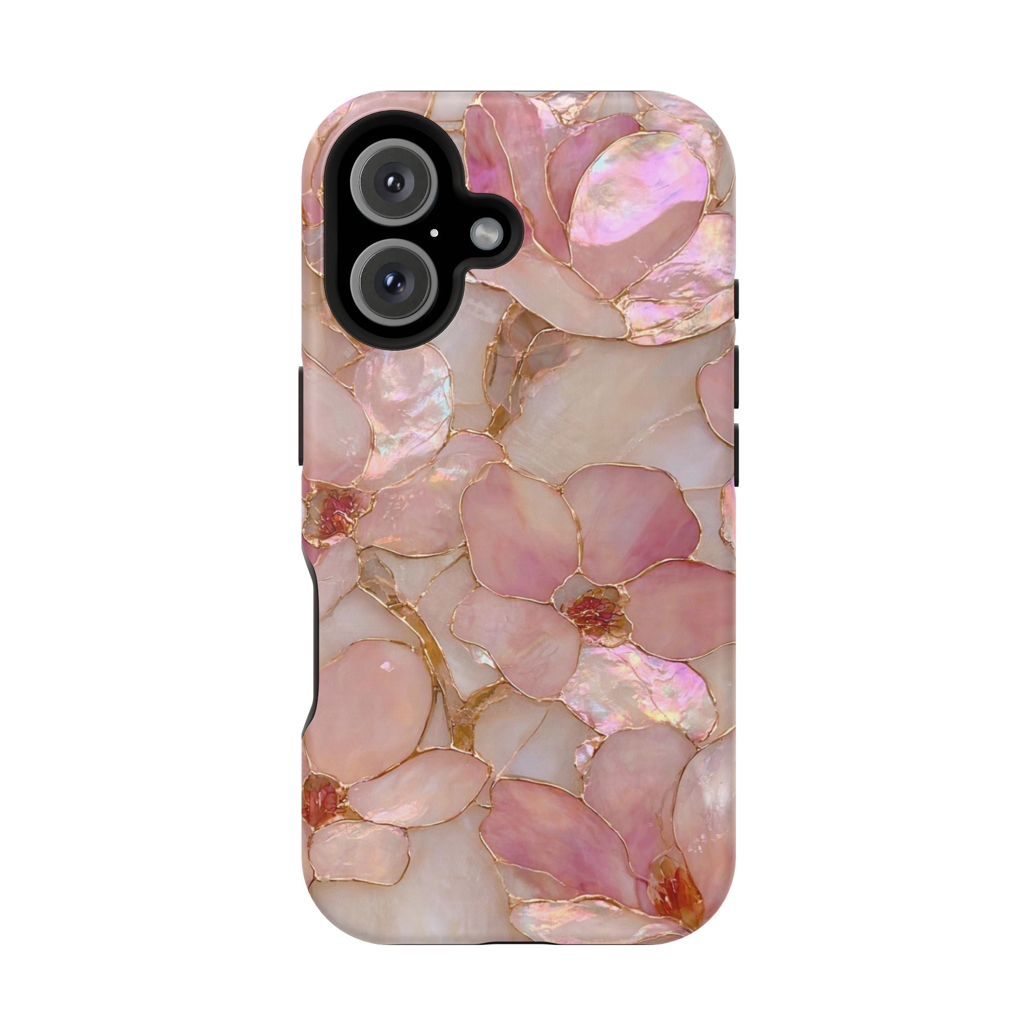 Opal Bloom iPhone Case