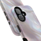 Pearl Mirage iPhone Case