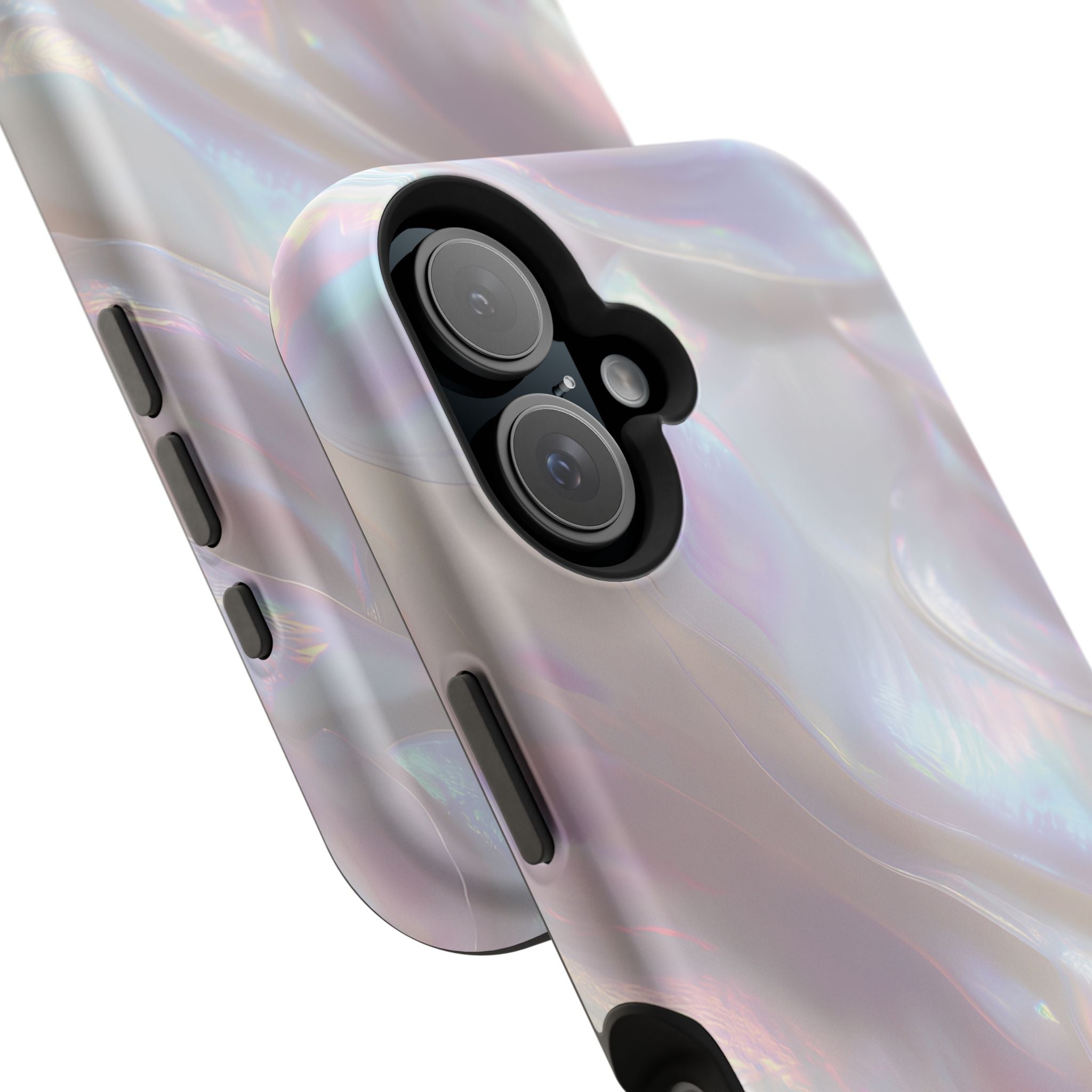 Pearl Mirage iPhone Case