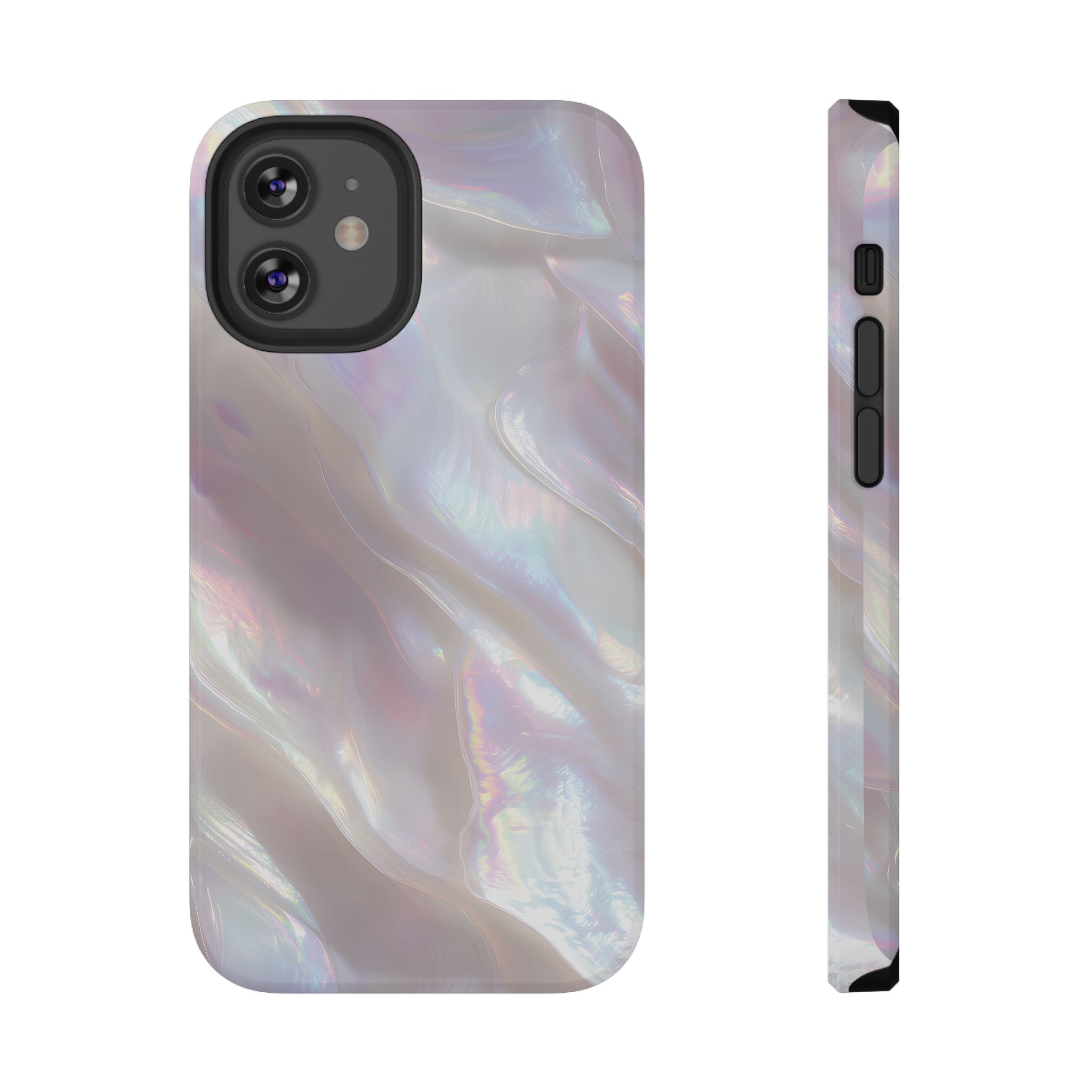Pearl Mirage iPhone Case