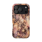 Faded Feline iPhone Case