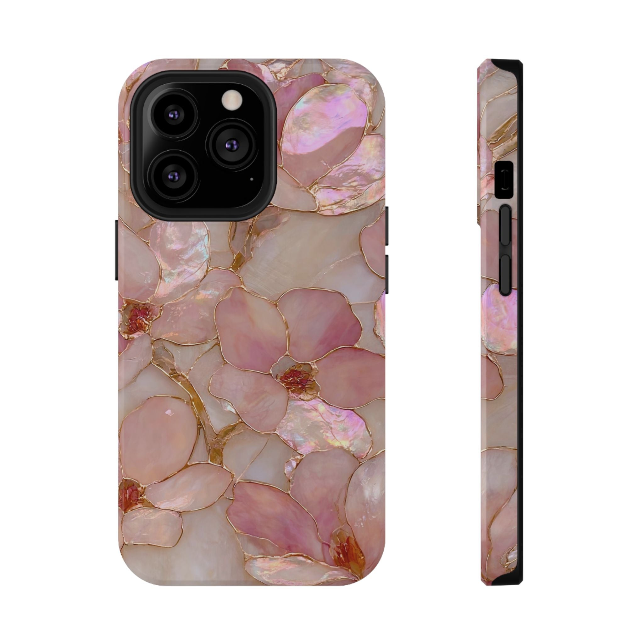 Opal Bloom iPhone Case