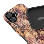 Faded Feline iPhone Case