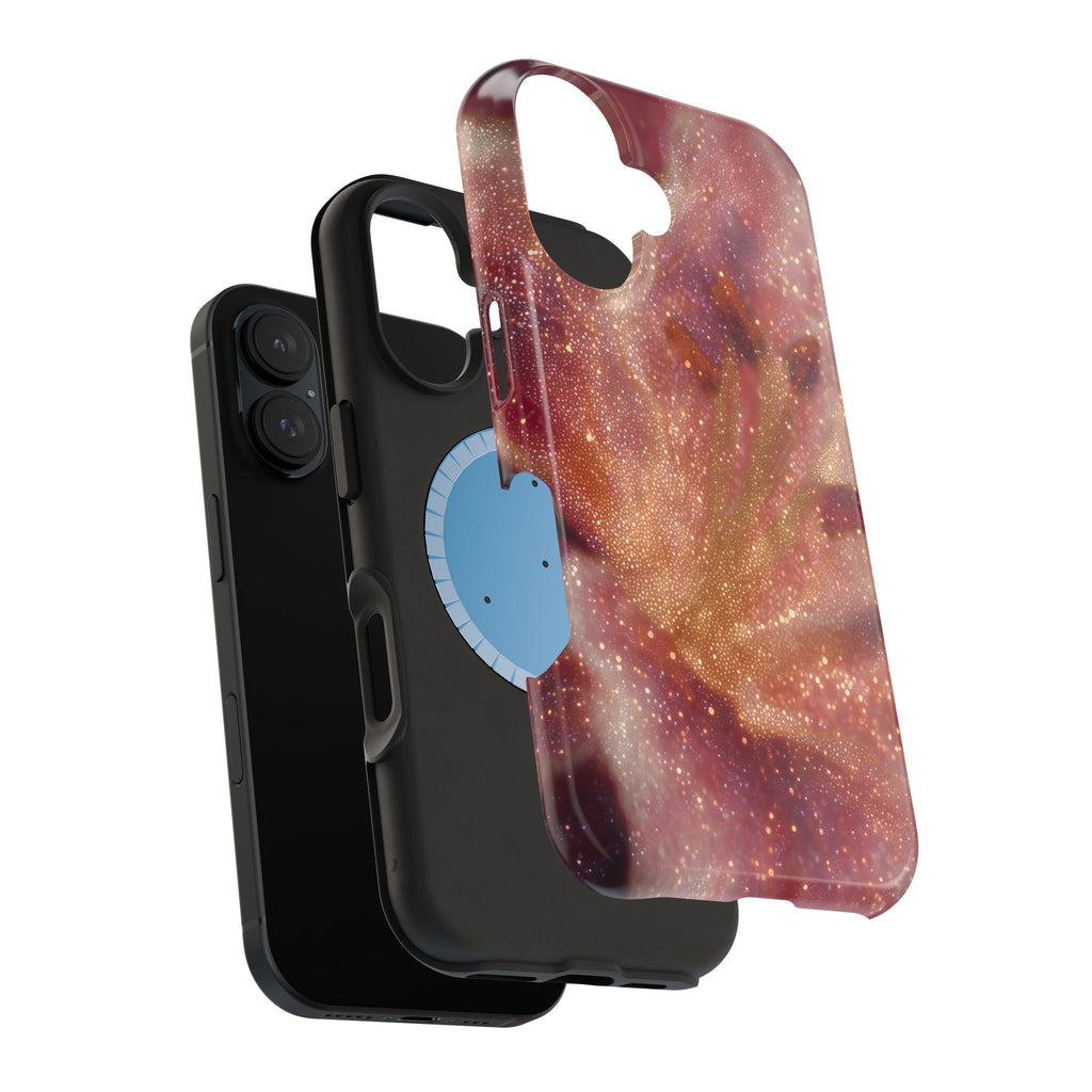 MagSafe Glimmer Lily iPhone Case