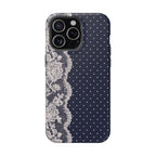 MagSafe Midnight Lace iPhone Case