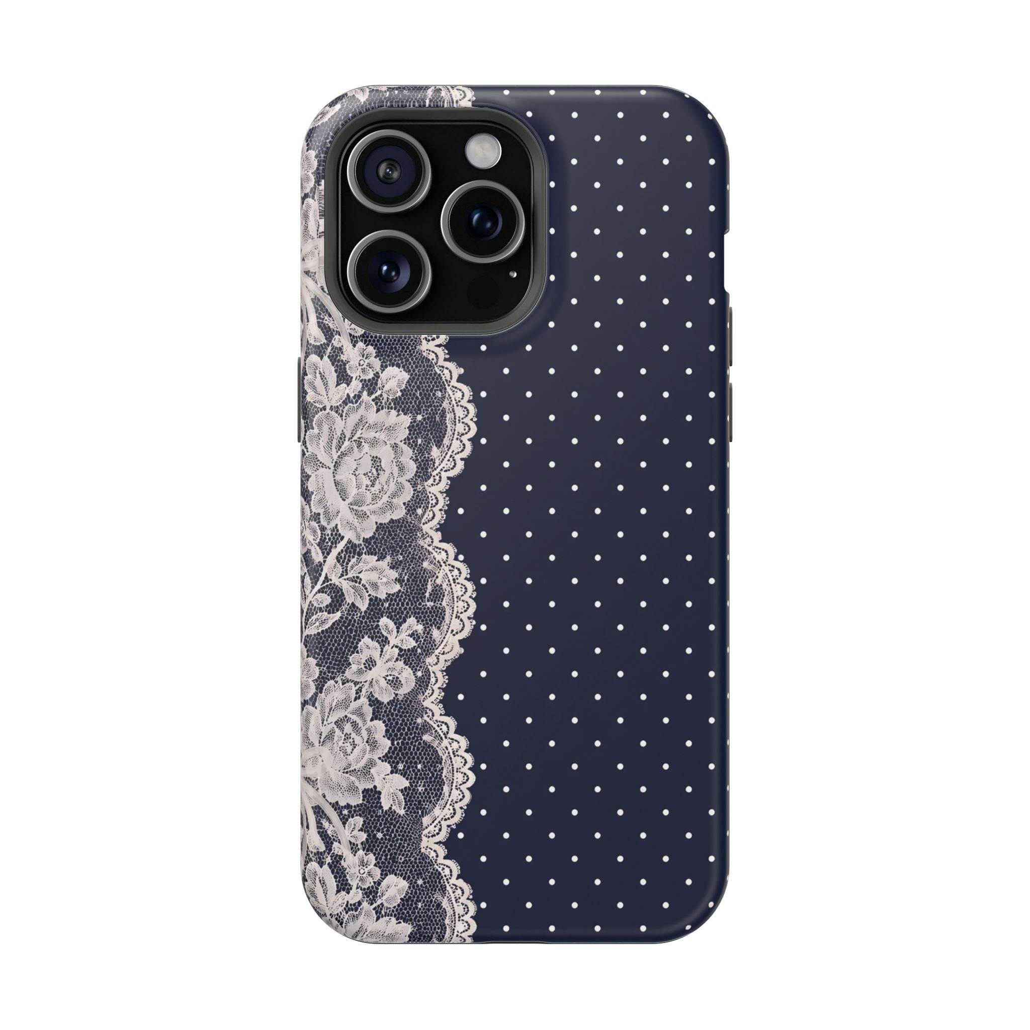 MagSafe Midnight Lace iPhone Case