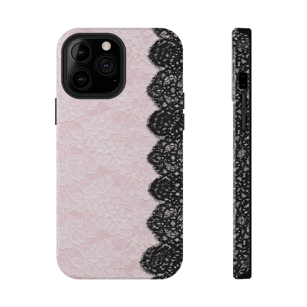 Flirty Couture iPhone Case