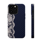 MagSafe Midnight Lace iPhone Case
