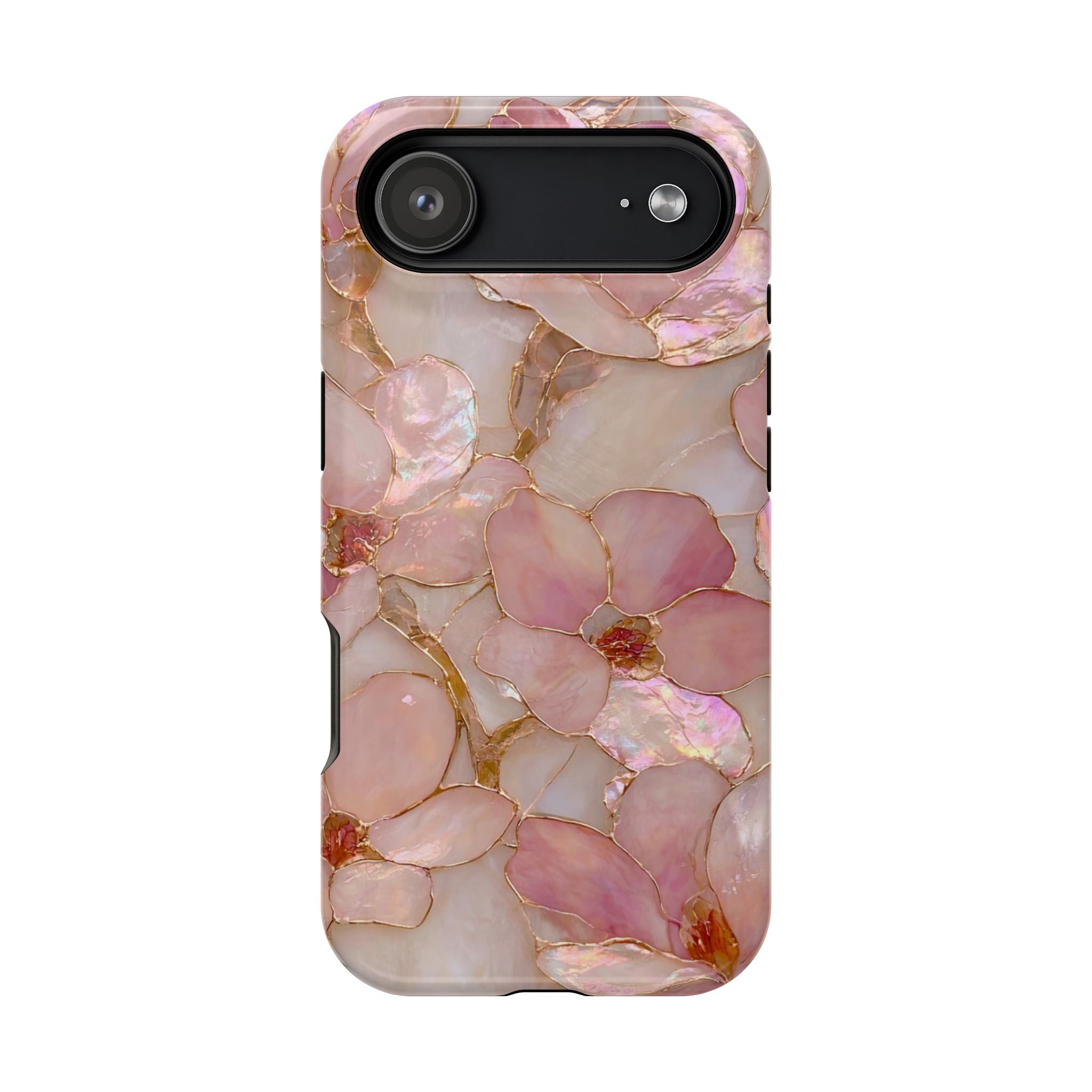 Opal Bloom iPhone Case
