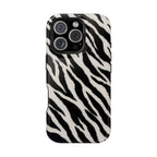 Zebra Season iPhone Case