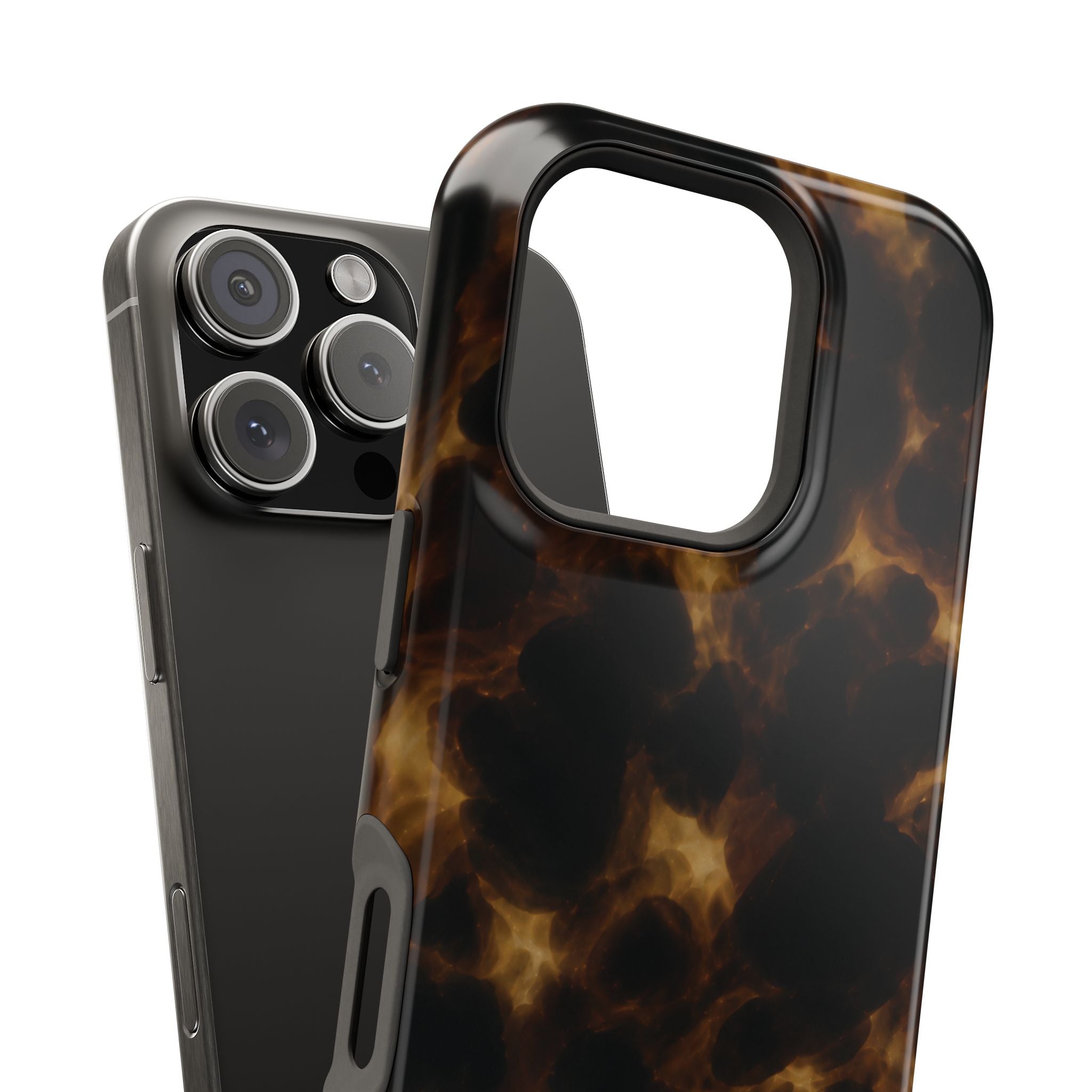 Ember iPhone Case