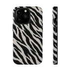Zebra Season iPhone Case