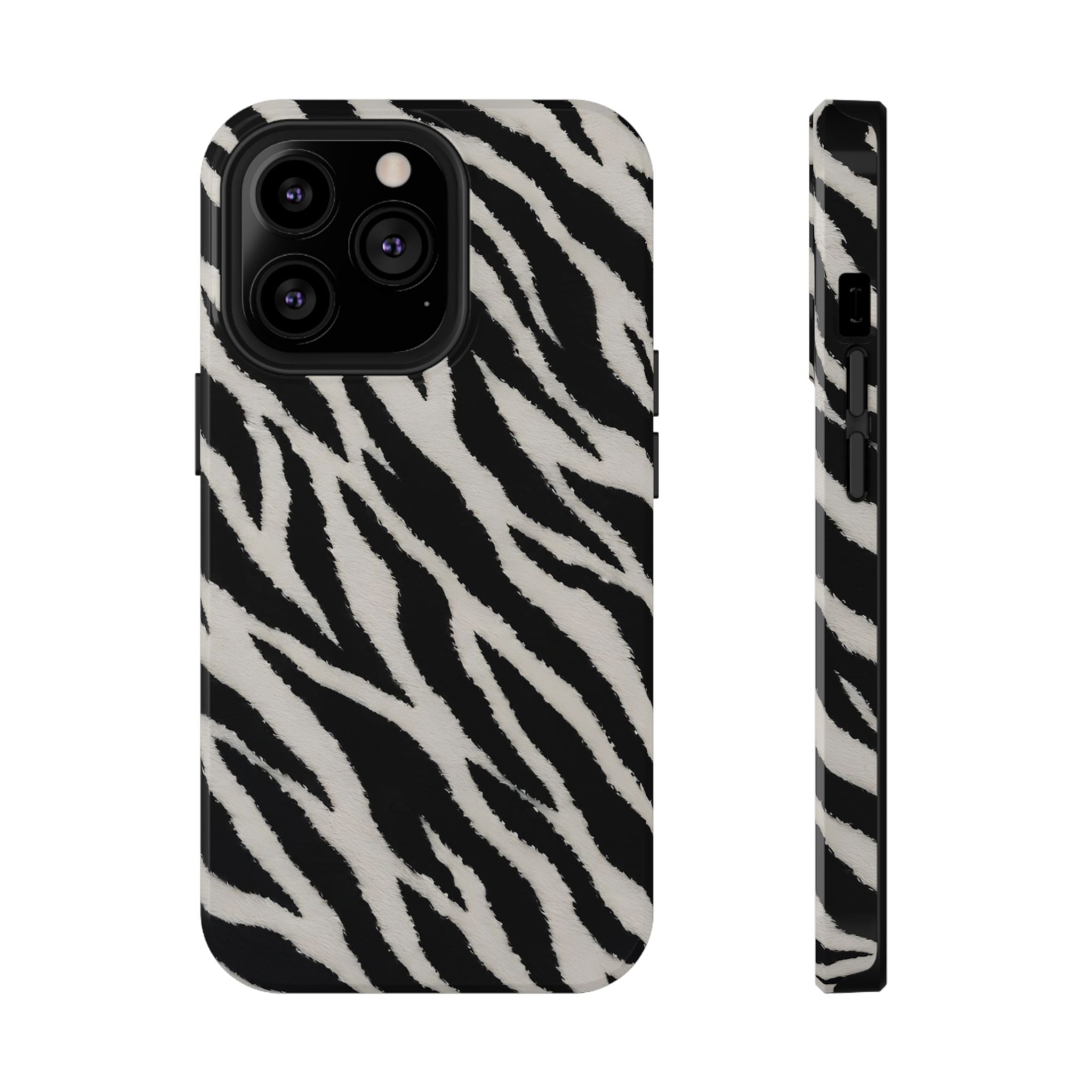 Zebra Season iPhone Case