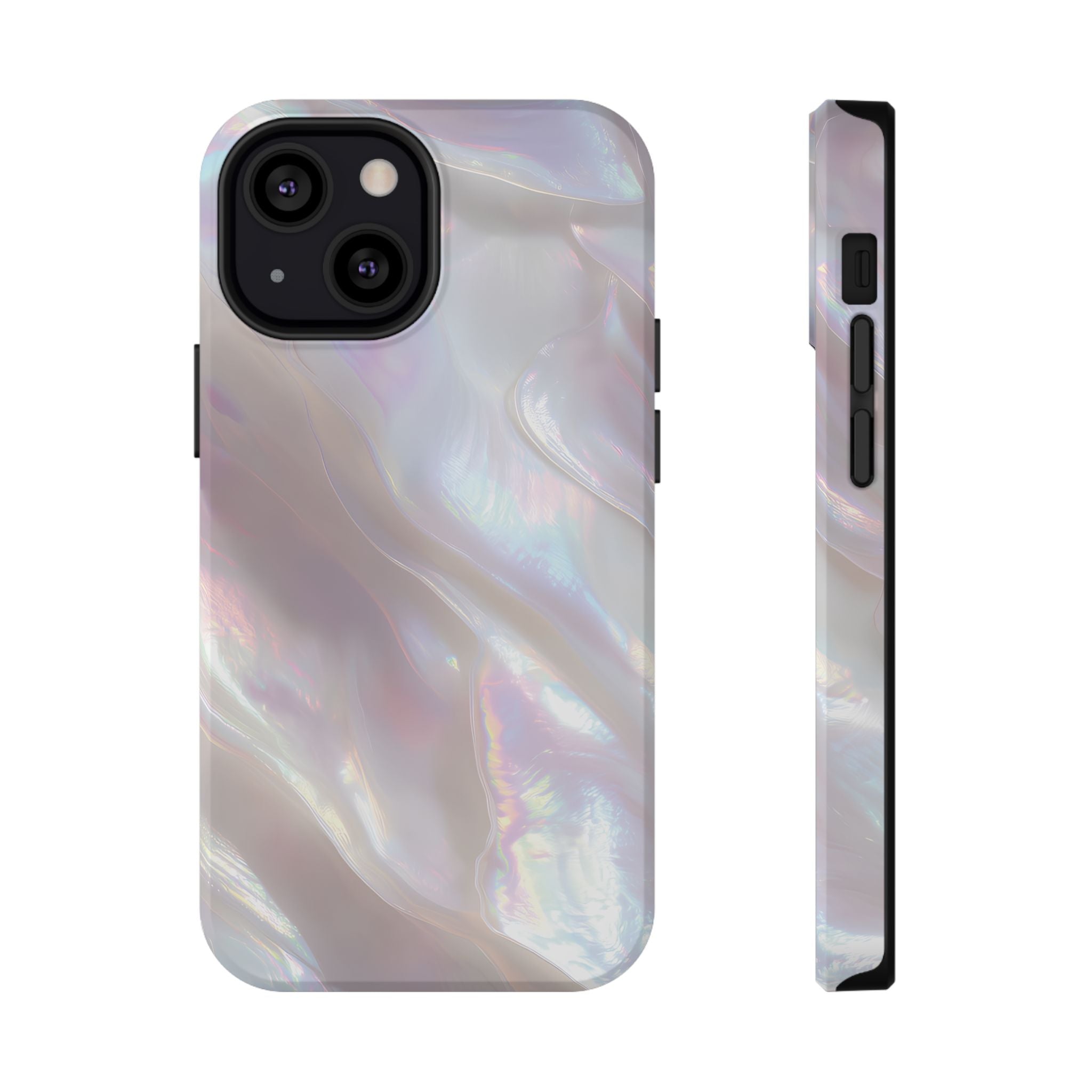 Pearl Mirage iPhone Case