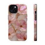 MagSafe Opal Bloom iPhone Case