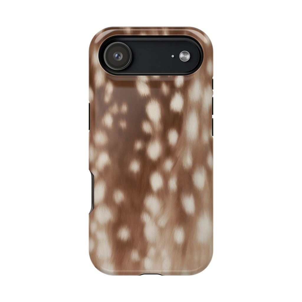 Velvet Fawn iPhone Case