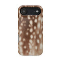 Velvet Fawn iPhone Case