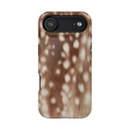 Velvet Fawn iPhone Case